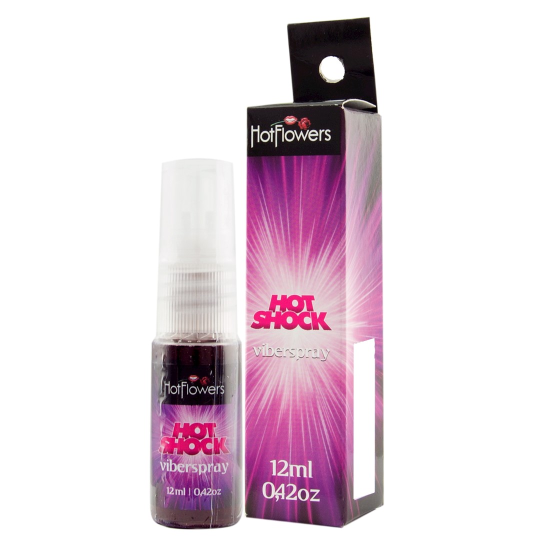 Vibrador Líquido Unissex